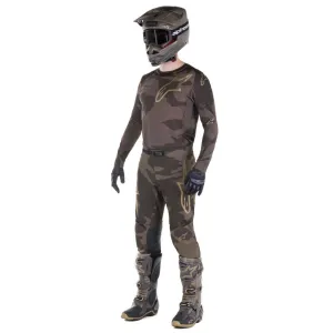 Alpinestars 2023 Supertech SQUAD L.E. Jersey/Pant Kit