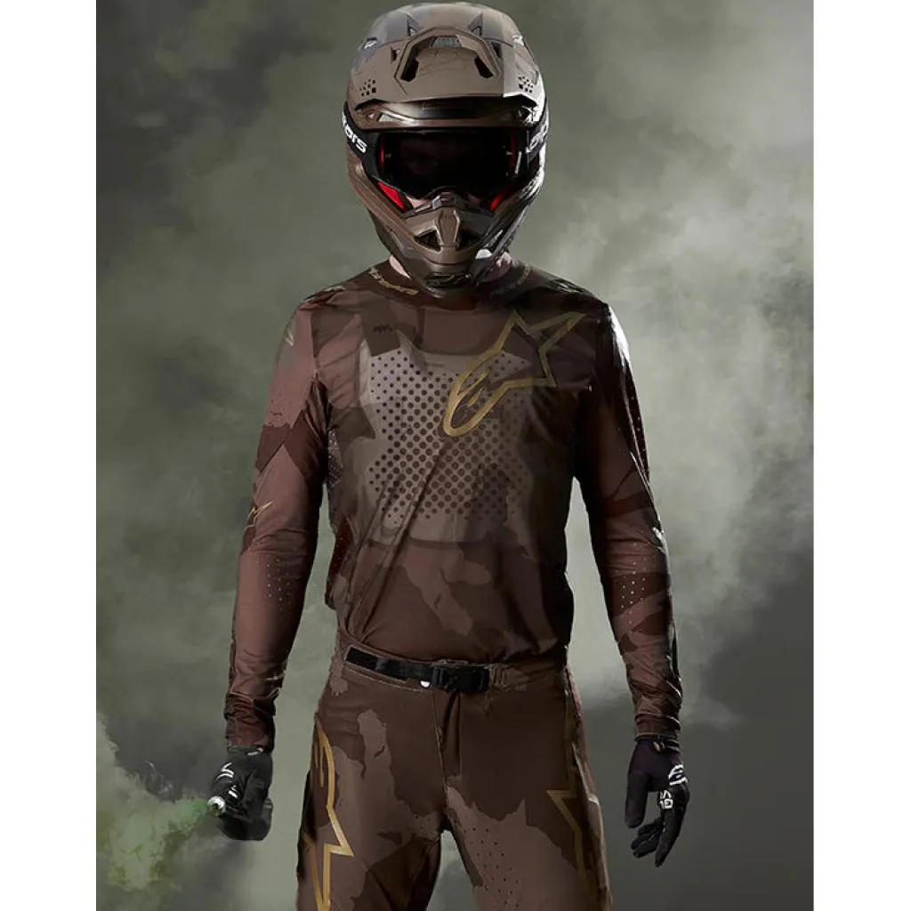 Alpinestars 2023 Supertech SQUAD L.E. Jersey/Pant Kit