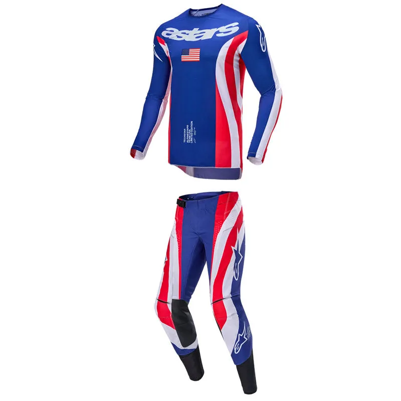 Alpinestars 2024 Techstar Union L.E. Jersey/Pant Kit