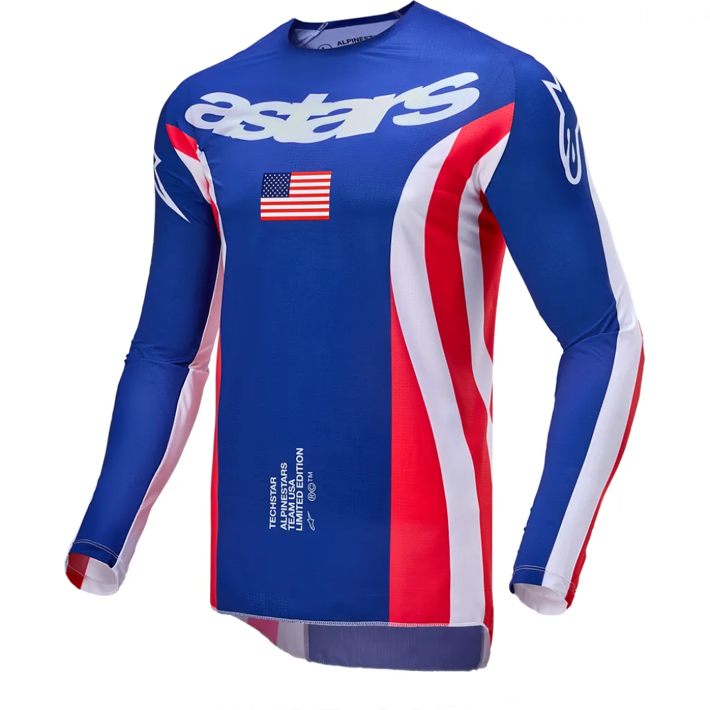 Alpinestars 2024 Techstar Union L.E. Jersey/Pant Kit