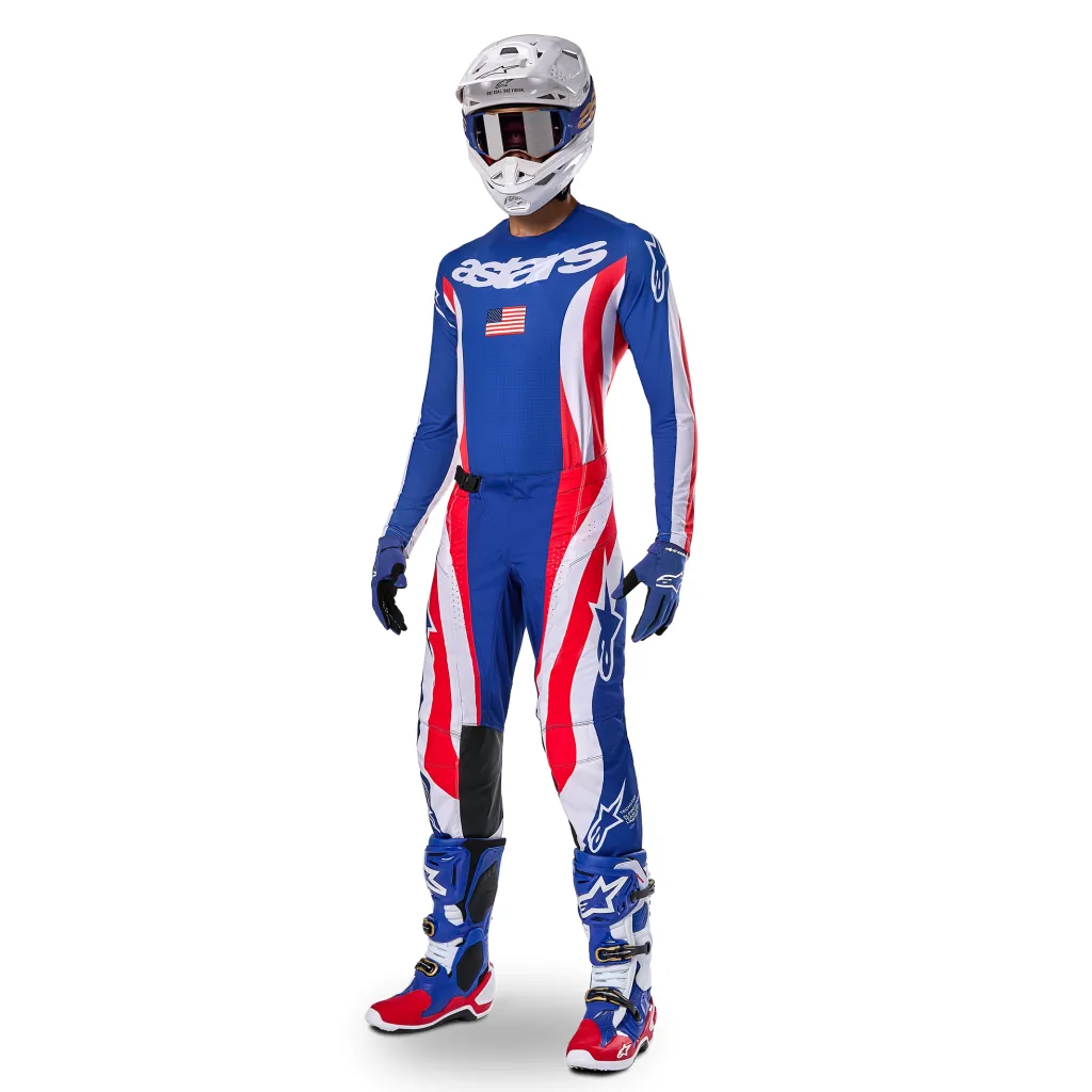 Alpinestars 2024 Techstar Union L.E. Jersey/Pant Kit