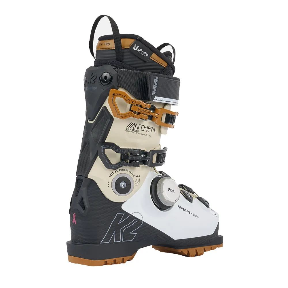 Anthem 95 Boa Ski Boot - Womens