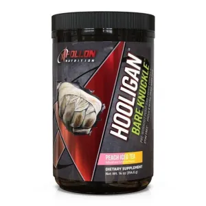 Apollon Nutrition Hooligan Bare Knuckle 40 Servings V4