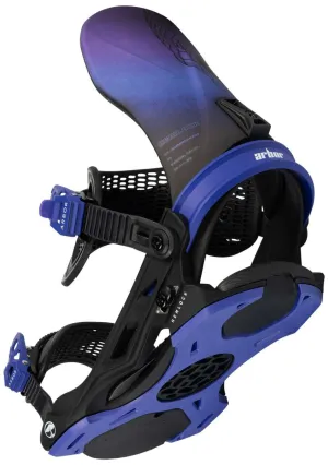 Arbor Hemlock Snowboard Bindings 2024