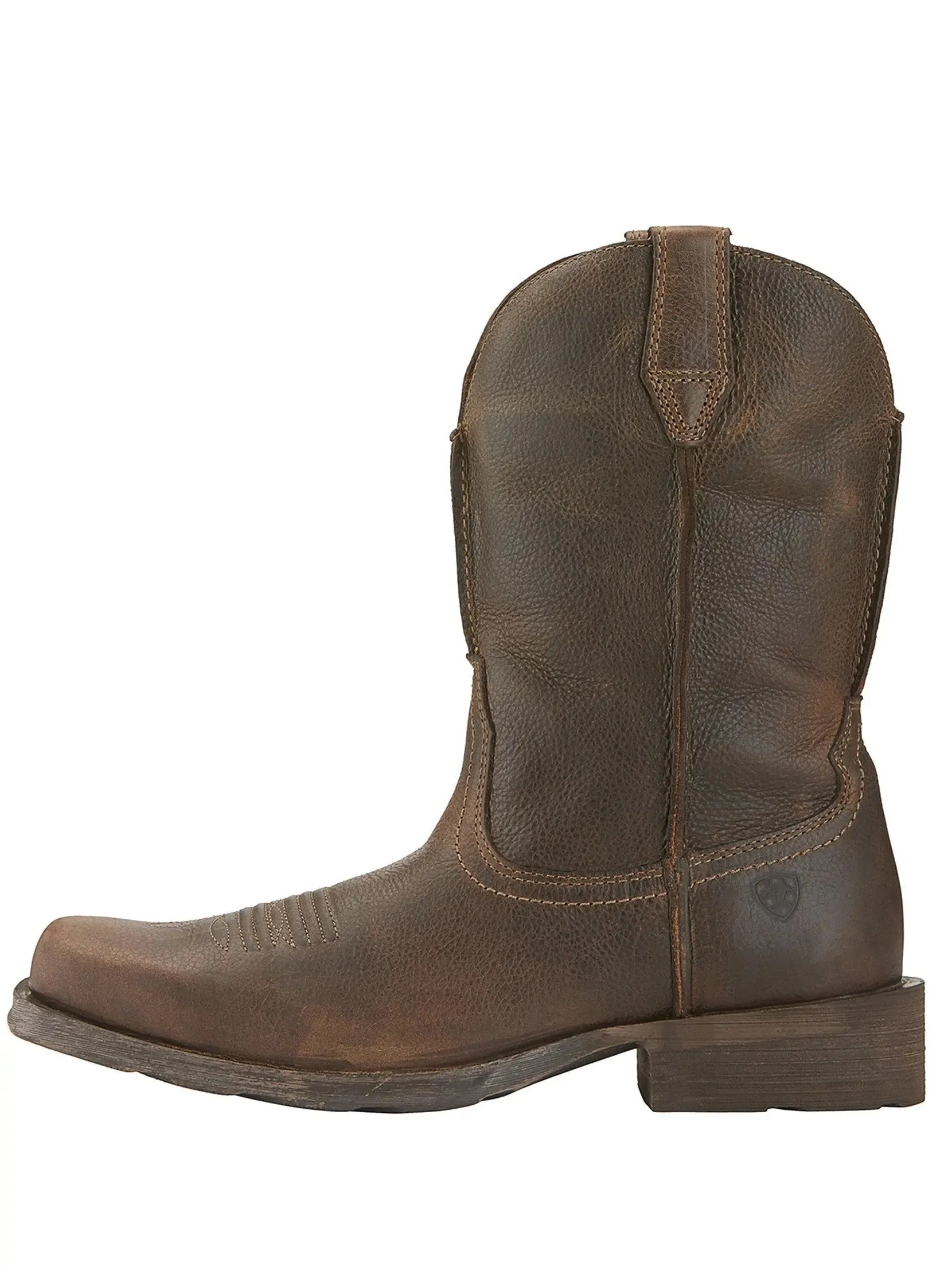 ARIAT Rambler Western Cowboy Boots - Mens - Wicker