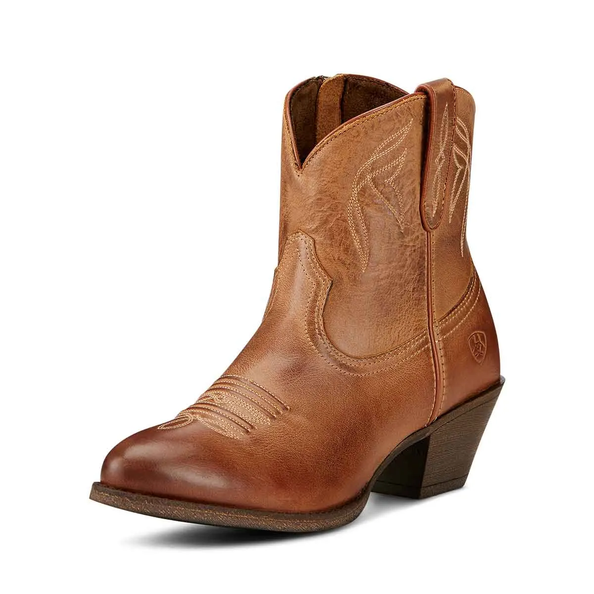 Ariat Women's Darlin Western Boot - Burnt Sugar