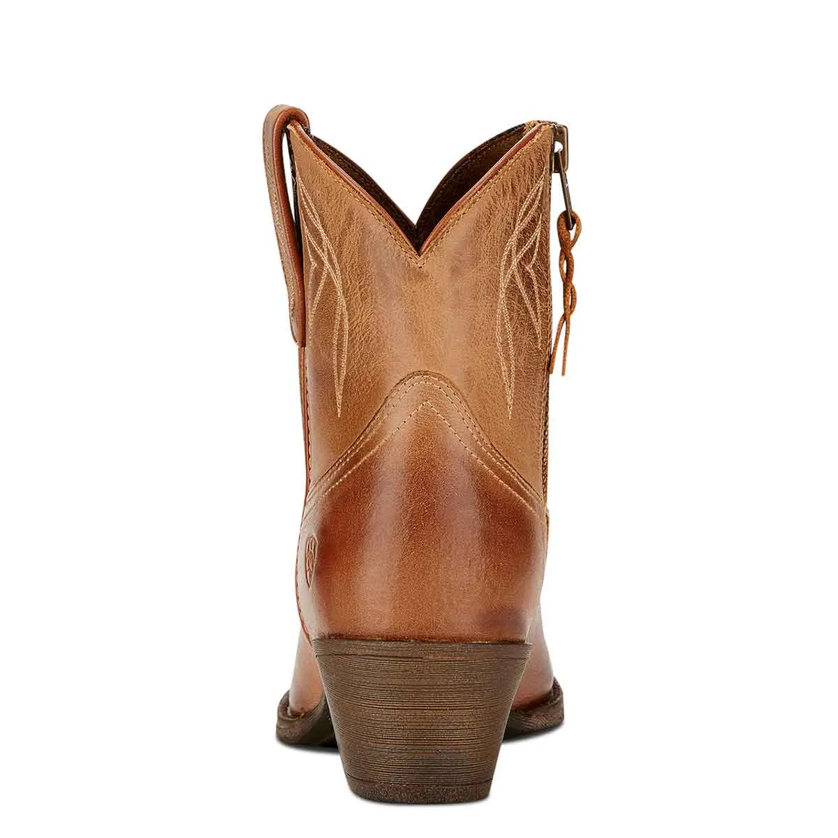 Ariat Women's Darlin Western Boot - Burnt Sugar