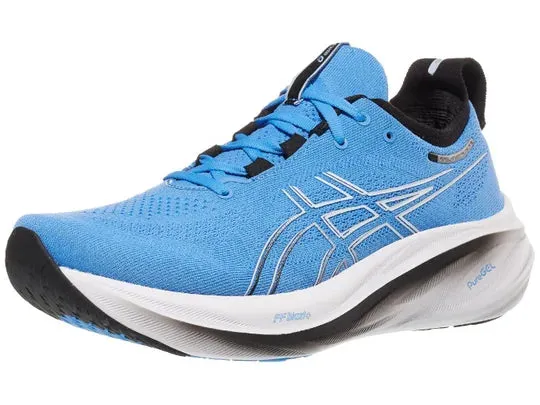 Asics | Gel-Nimbus 26 | Men's | Waterscape/Black