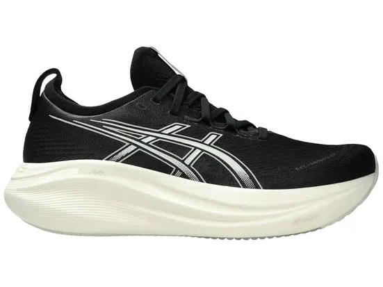 Asics | Gel-Nimbus 27 | Men's | Black/Lake Grey