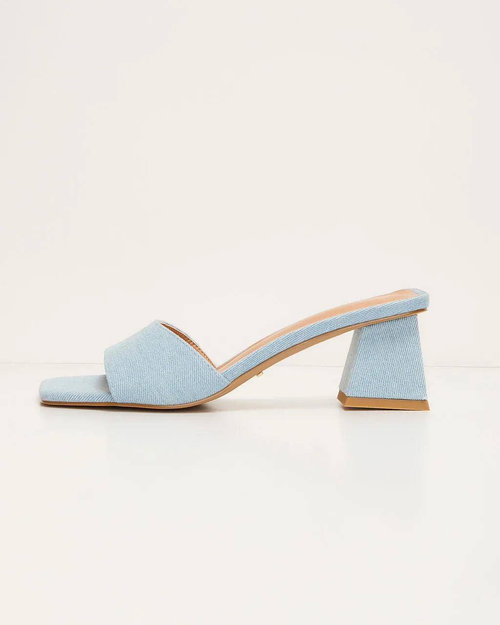 Aster Open Toe Mule