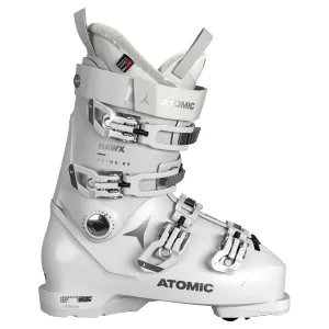 Atomic Women's Hawx Prime 95 W GW Ski Boot 2024 White/Silver