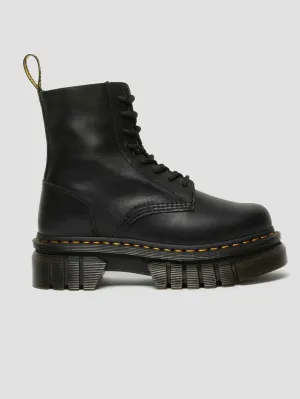 Audrick Nappa Leather Platform Boots