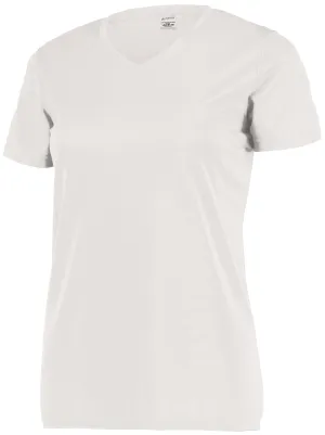 Augusta Women's Attain Wicking Set-In Sleeve Tee