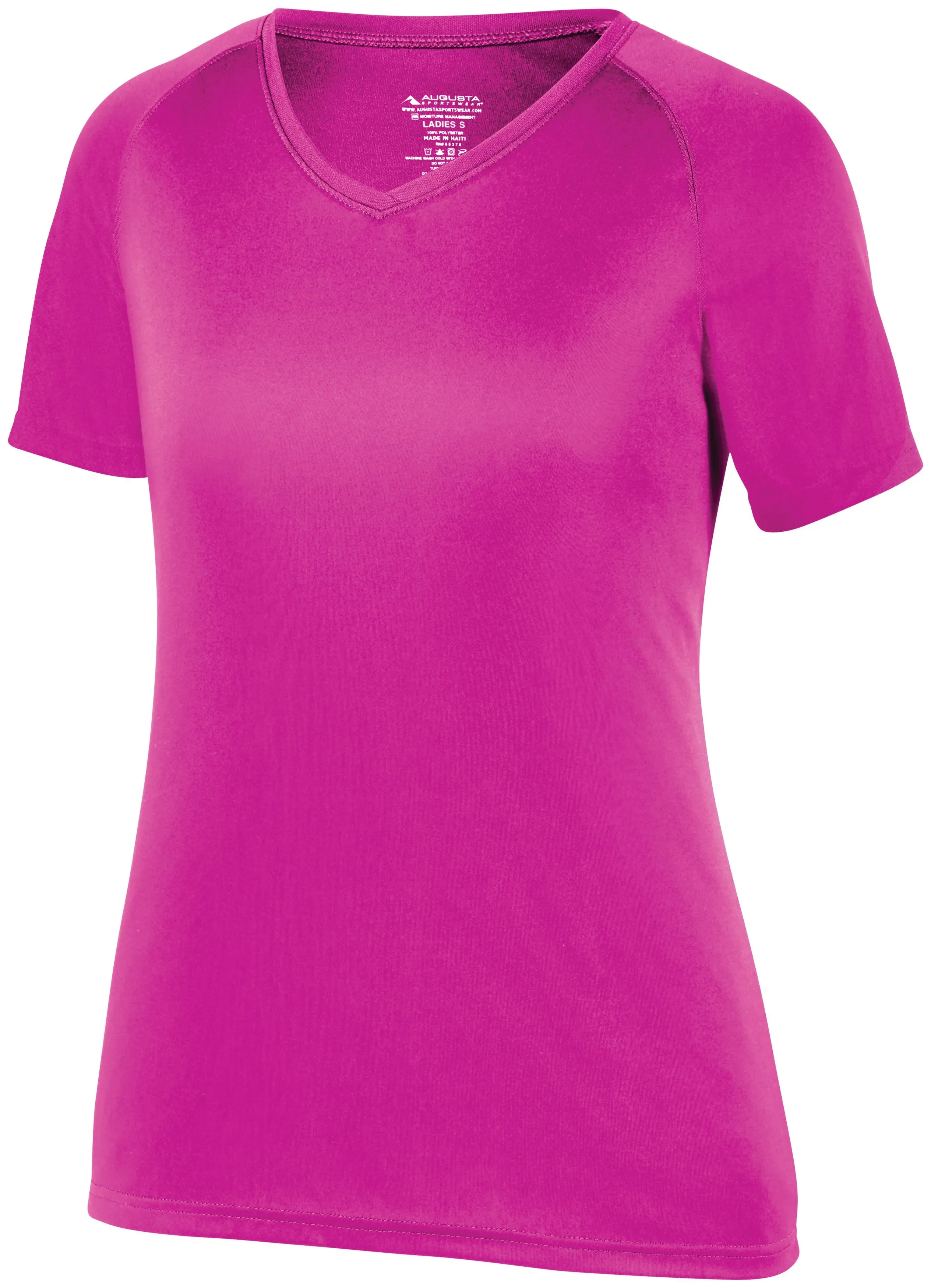 Augusta Women's Attain Wicking T-Shirt