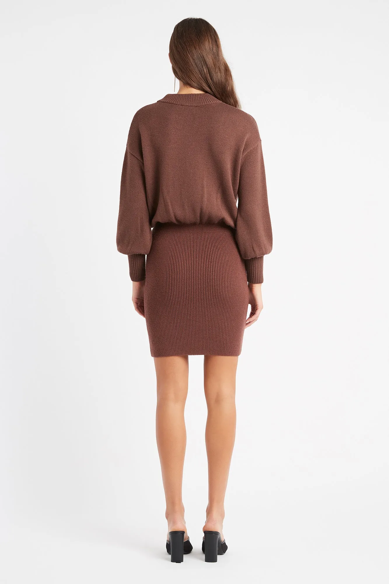 Autumn Skivvy Dress