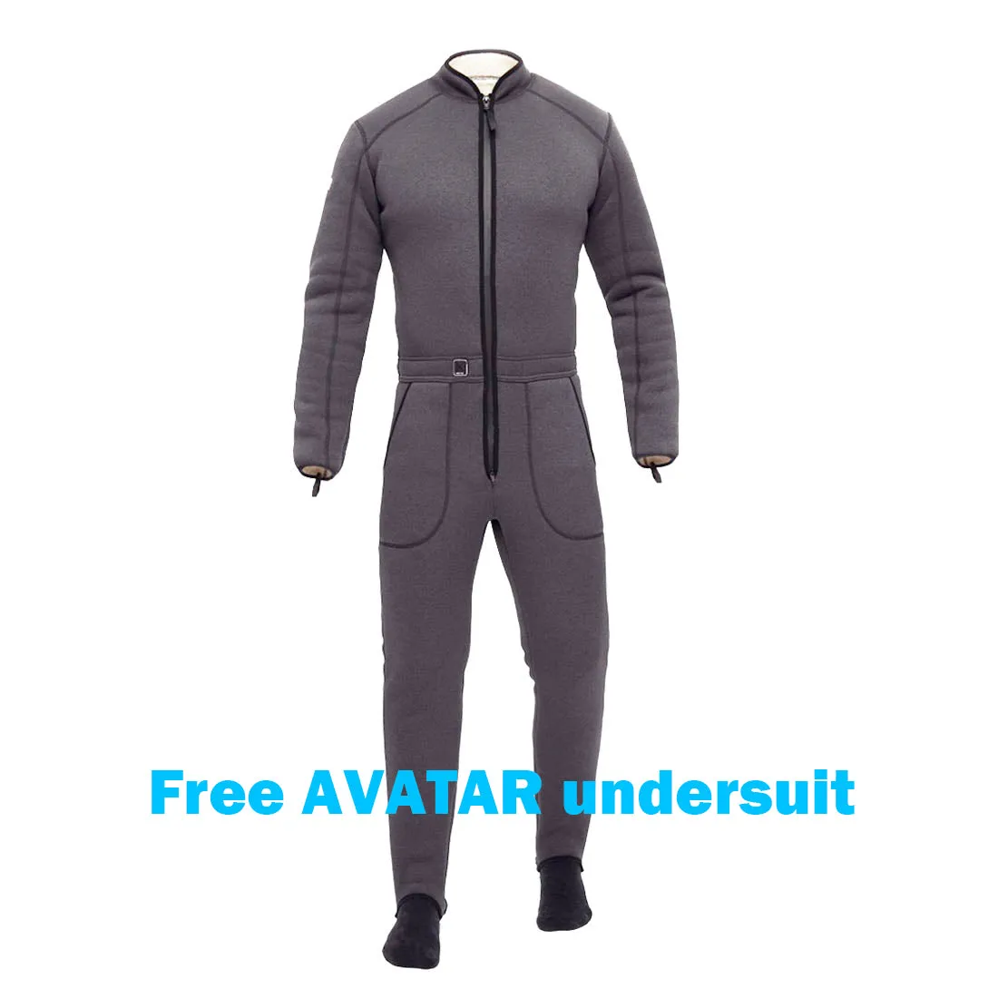 Avatar 101 Drysuit - Men