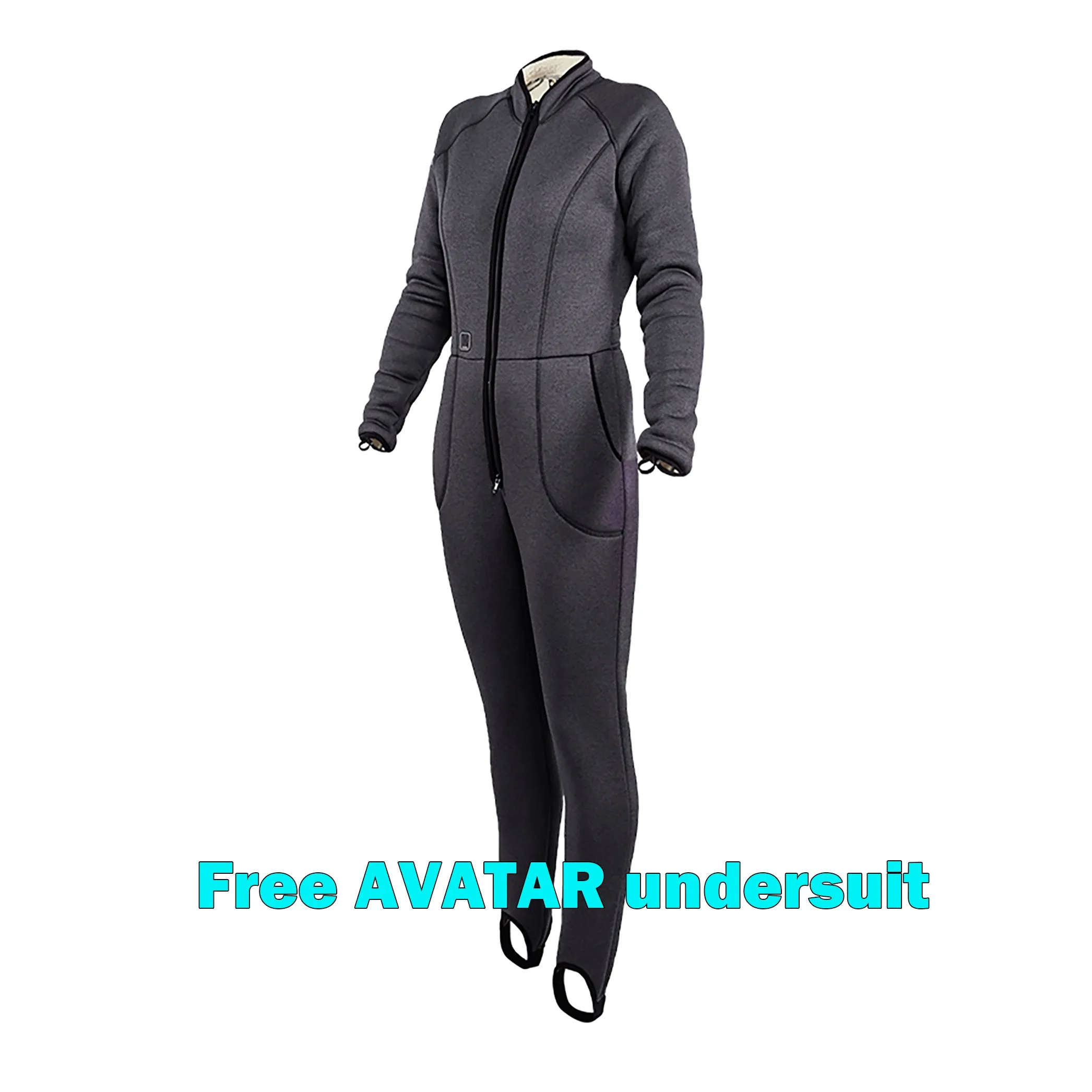 Avatar 101 Drysuit - Women