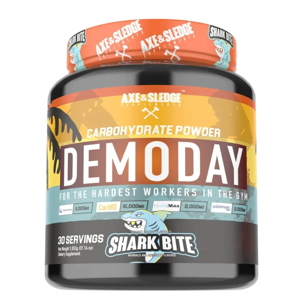 Axe & Sledge Demo Day V2