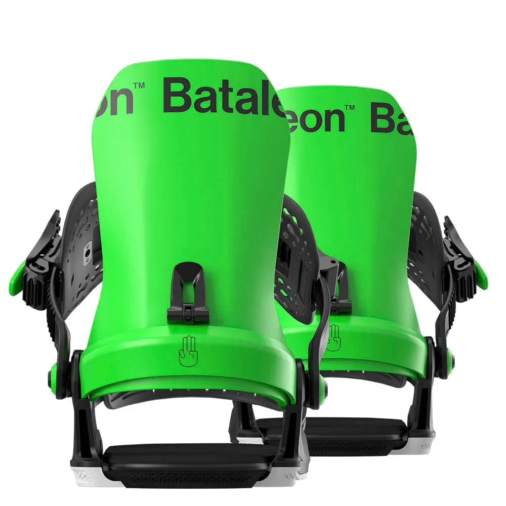 Bataleon Chaos HeelWrap 2025