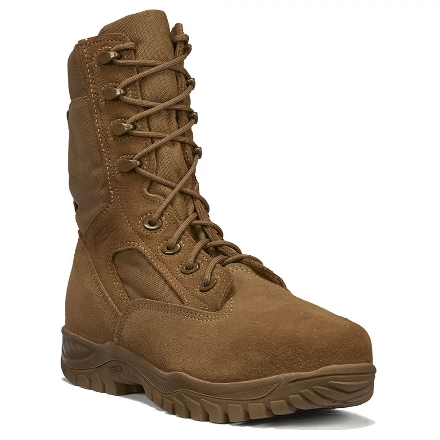 BELLEVILLE C312 ST / Hot Weather Tactical Steel Toe Boots