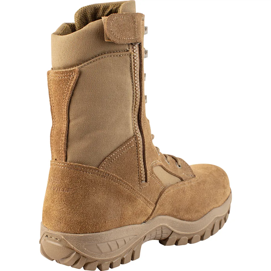 BELLEVILLE C312Z CT - Hot Weather Side Zip Composite Toe Boots