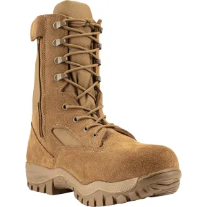 Belleville Men's C312zct Hot Weather Tactical Steel Safety Toe Boot In Coyote