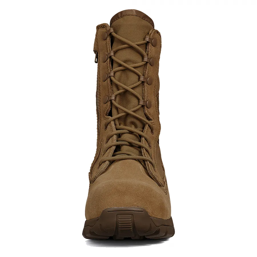 BELLEVILLE TACTICAL RESEARCH Flyweight TR596Z CT / Hot Weather Side-Zip Composite Toe Boots