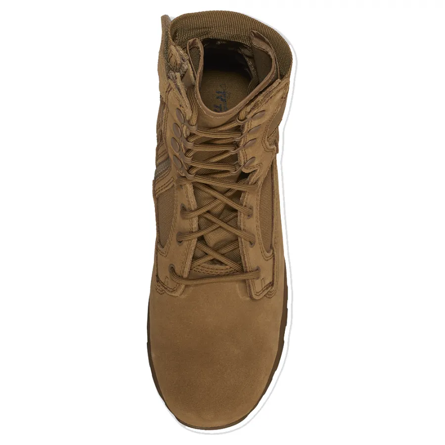 BELLEVILLE TACTICAL RESEARCH Flyweight TR596Z CT / Hot Weather Side-Zip Composite Toe Boots