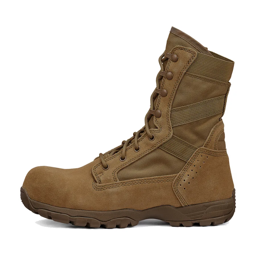 BELLEVILLE TACTICAL RESEARCH Flyweight TR596Z CT / Hot Weather Side-Zip Composite Toe Boots