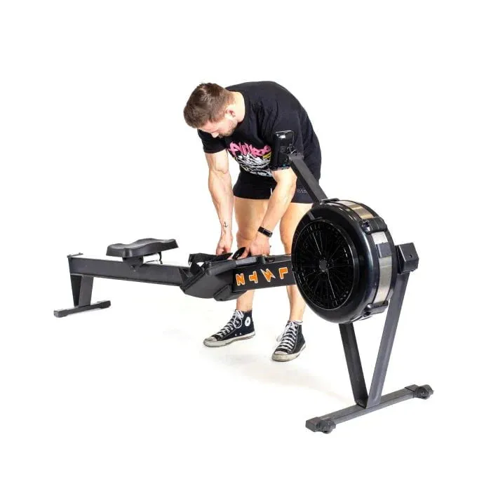 Bells Of Steel Blitz Air Rower