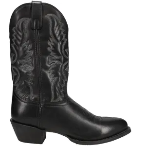 Birchwood Round Toe Cowboy Boots