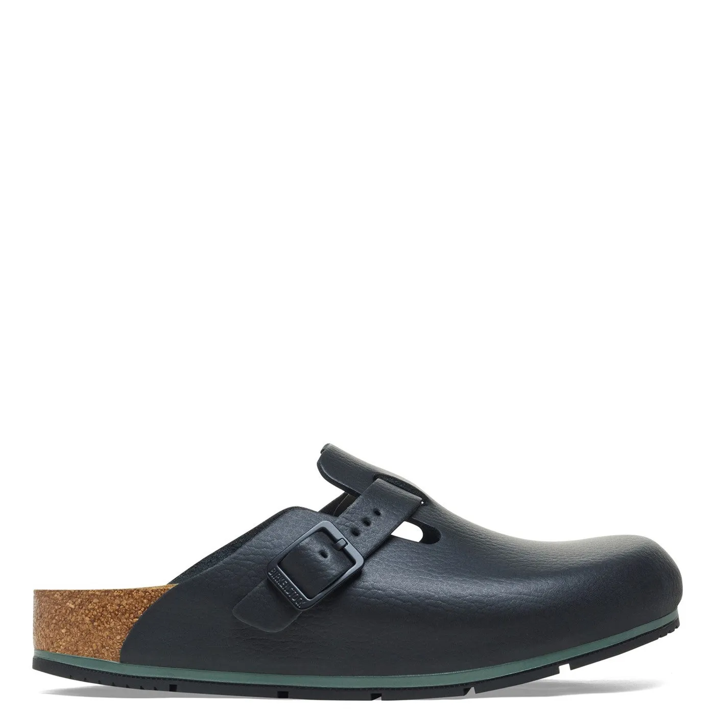 Birkenstock Boston Pro Mule  Black