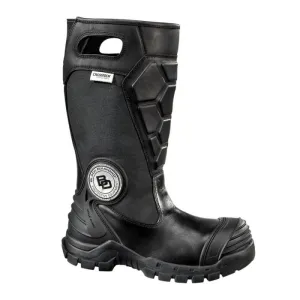 Black Diamond 277-0912 X2 Leather Bunker Boot, Black Color, Size 8