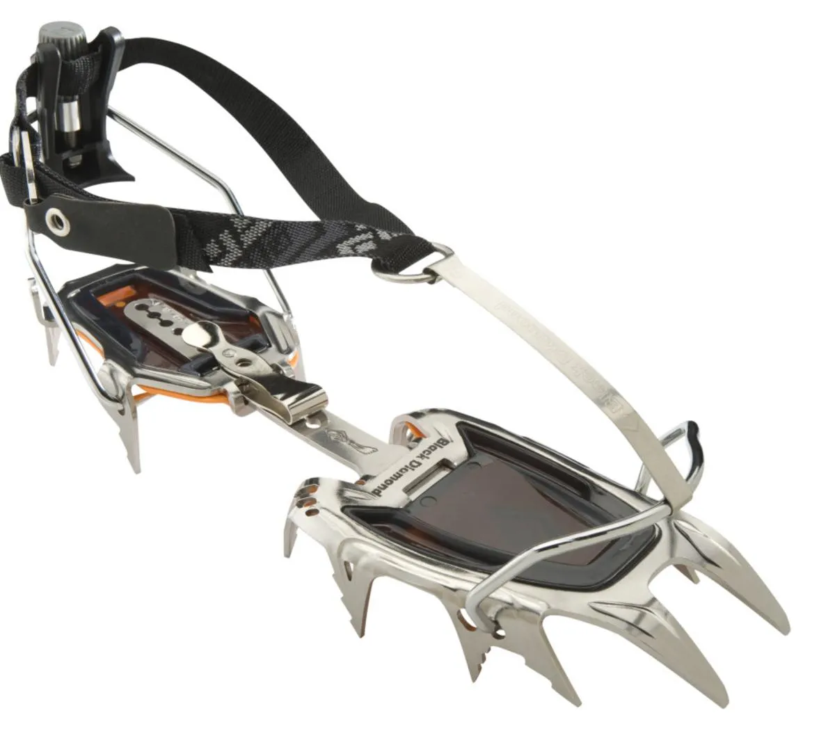 Black Diamond Sabretooth Pro Crampons