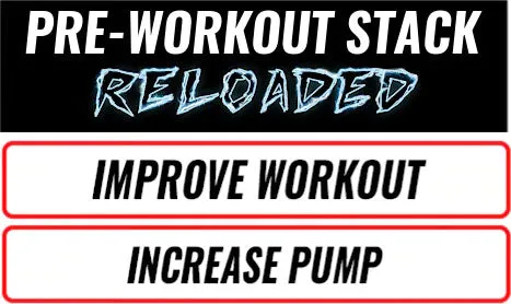 Blackstone Labs Pre-Workout Stack: Reloaded