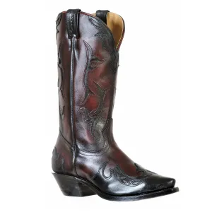 Boulet® Ladies Cowboy Boots #9603