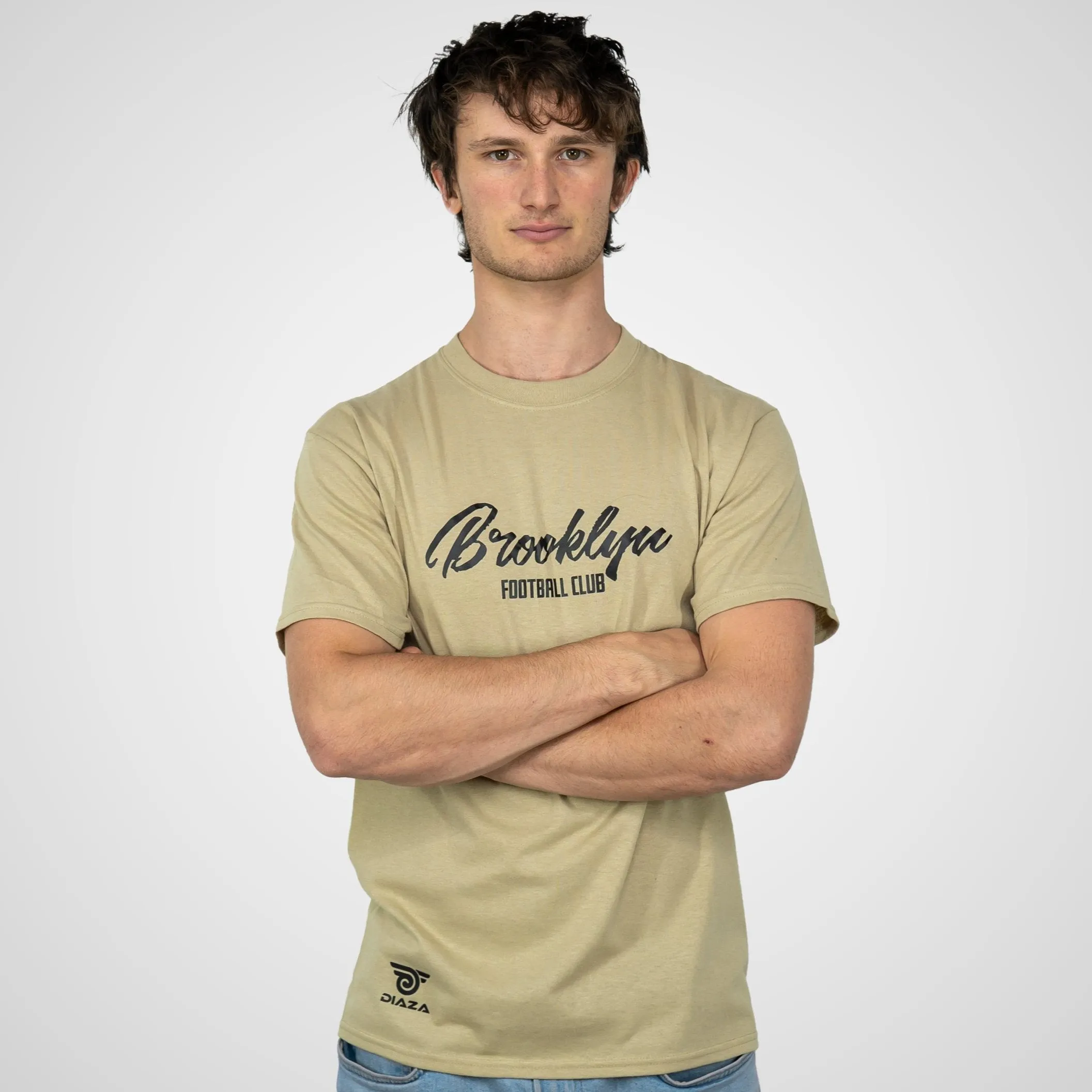 Brooklyn FC Classic Brown T-Shirt