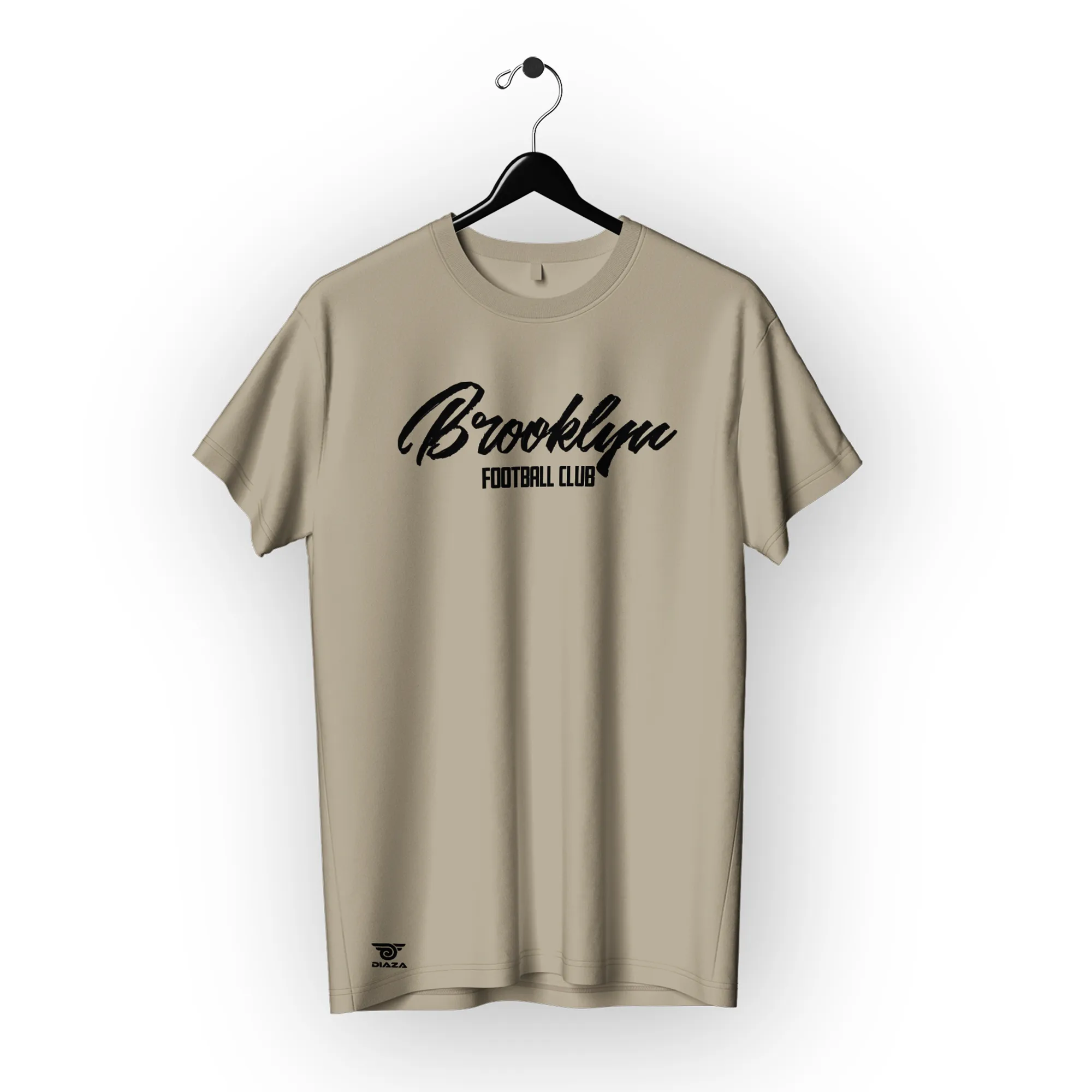 Brooklyn FC Classic Brown T-Shirt