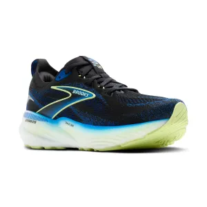 Brooks | Glycerin GTS 22 | Men's | Black/Cobalt/Neo Yellow