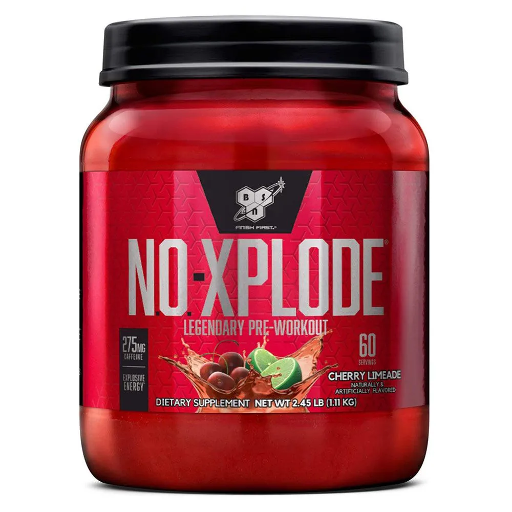 BSN NO-Xplode 60 Servings