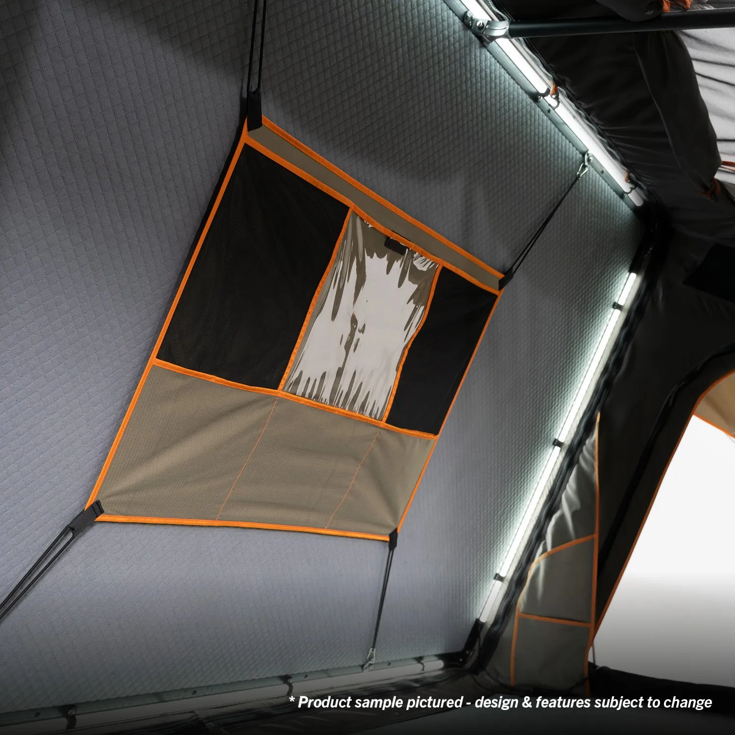 BUFFALO 1535 ROOF TOP TENT