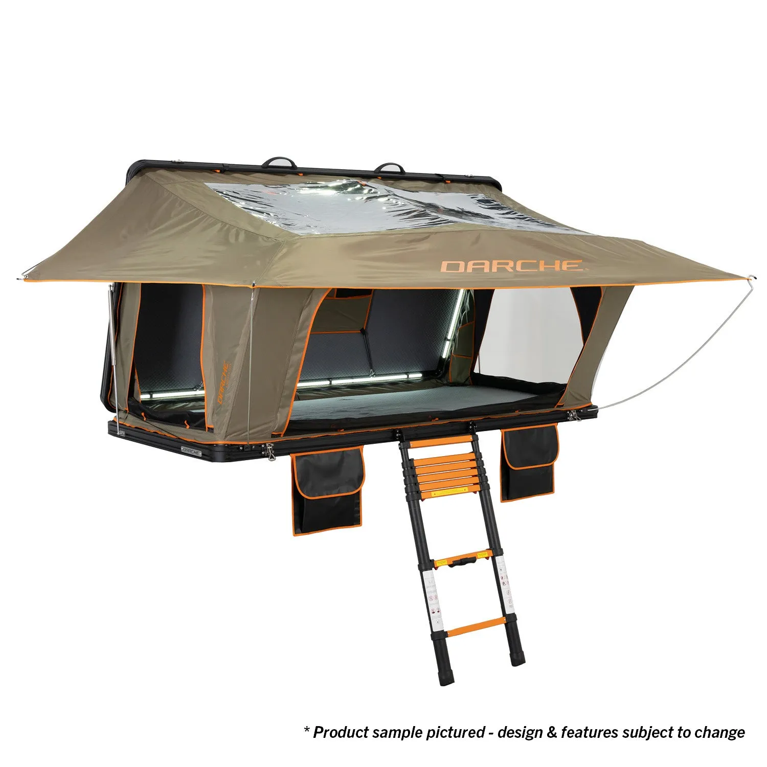 BUFFALO 1535 ROOF TOP TENT