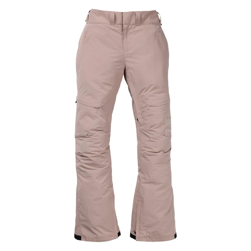 Burton 2025 Womens AK Summit Gore-Tex Pant - Shadow Pink