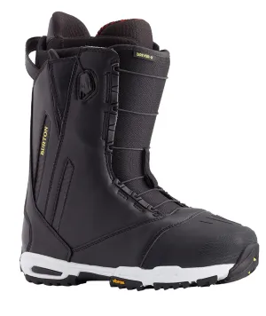 Burton Men's Driver X Boot Black 2025