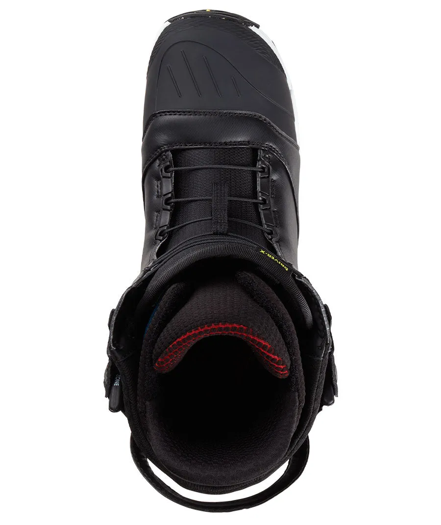 Burton Men's Driver X Boot Black 2025