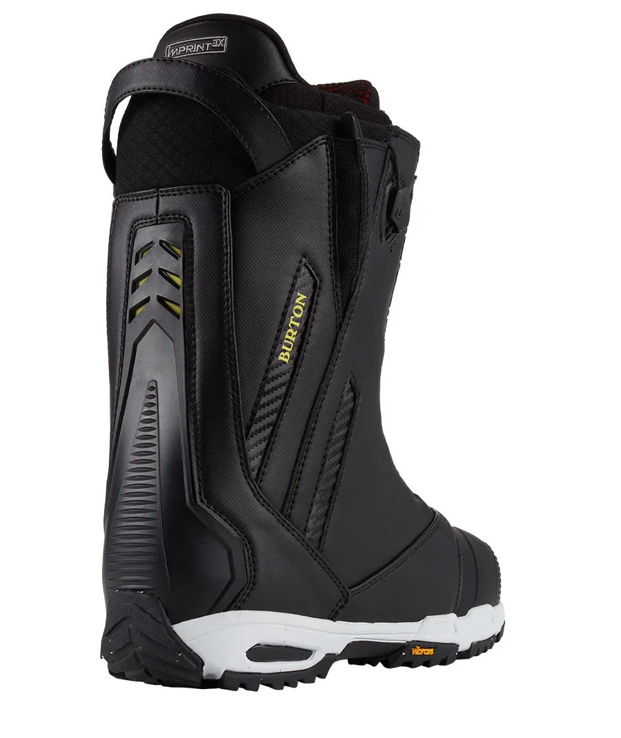 Burton Men's Driver X Boot Black 2025