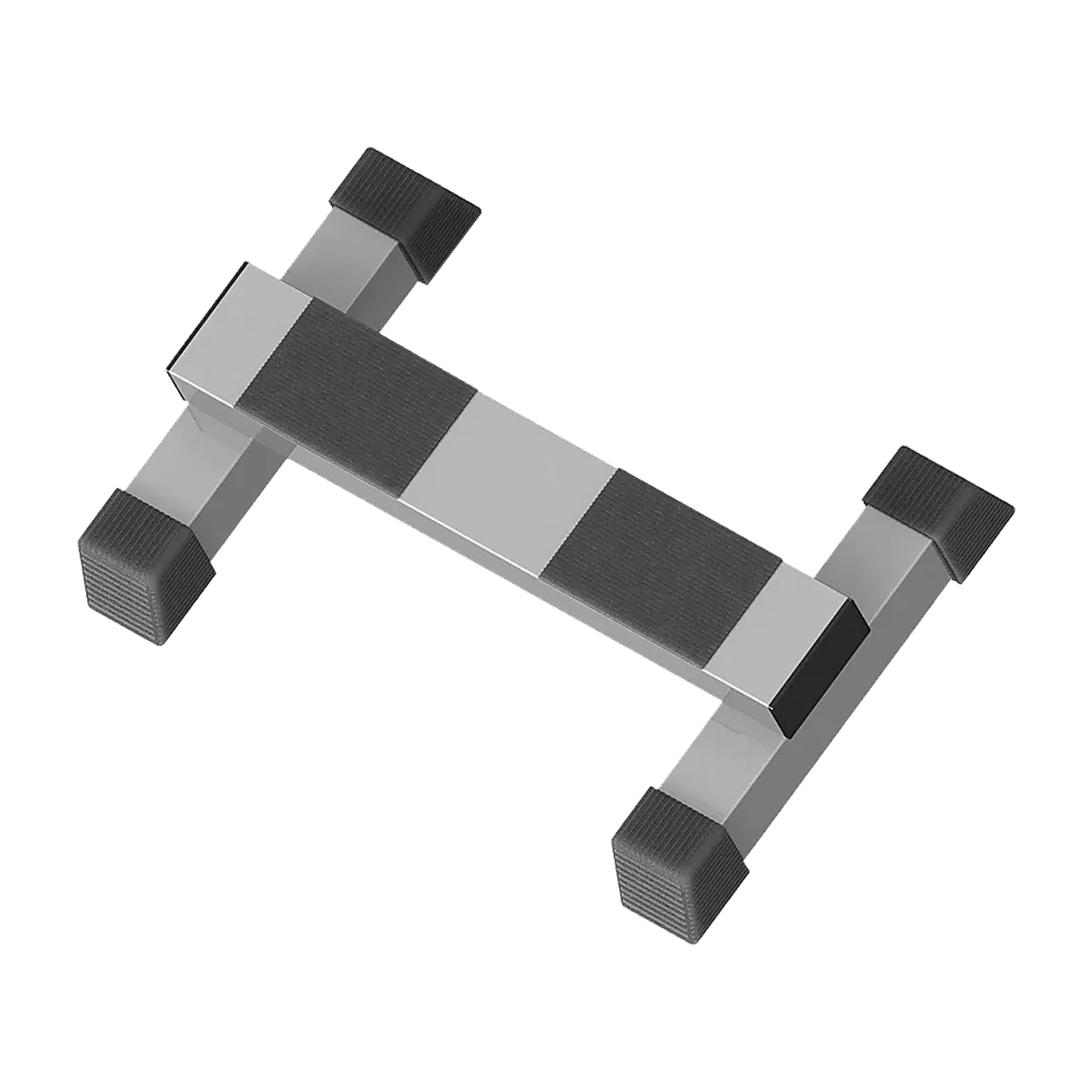 Calf Raise Block Leg Workout