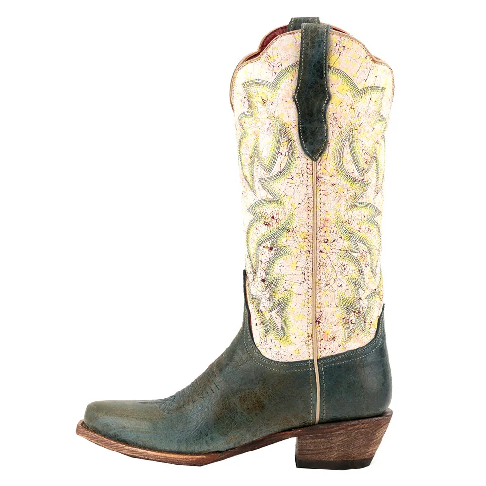 Candy Snip Toe Cowboy Boots