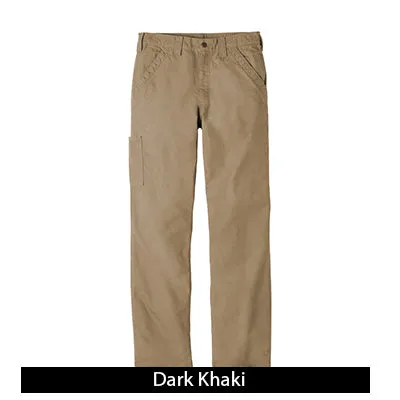 Carhartt Canvas Dungaree Work Pants