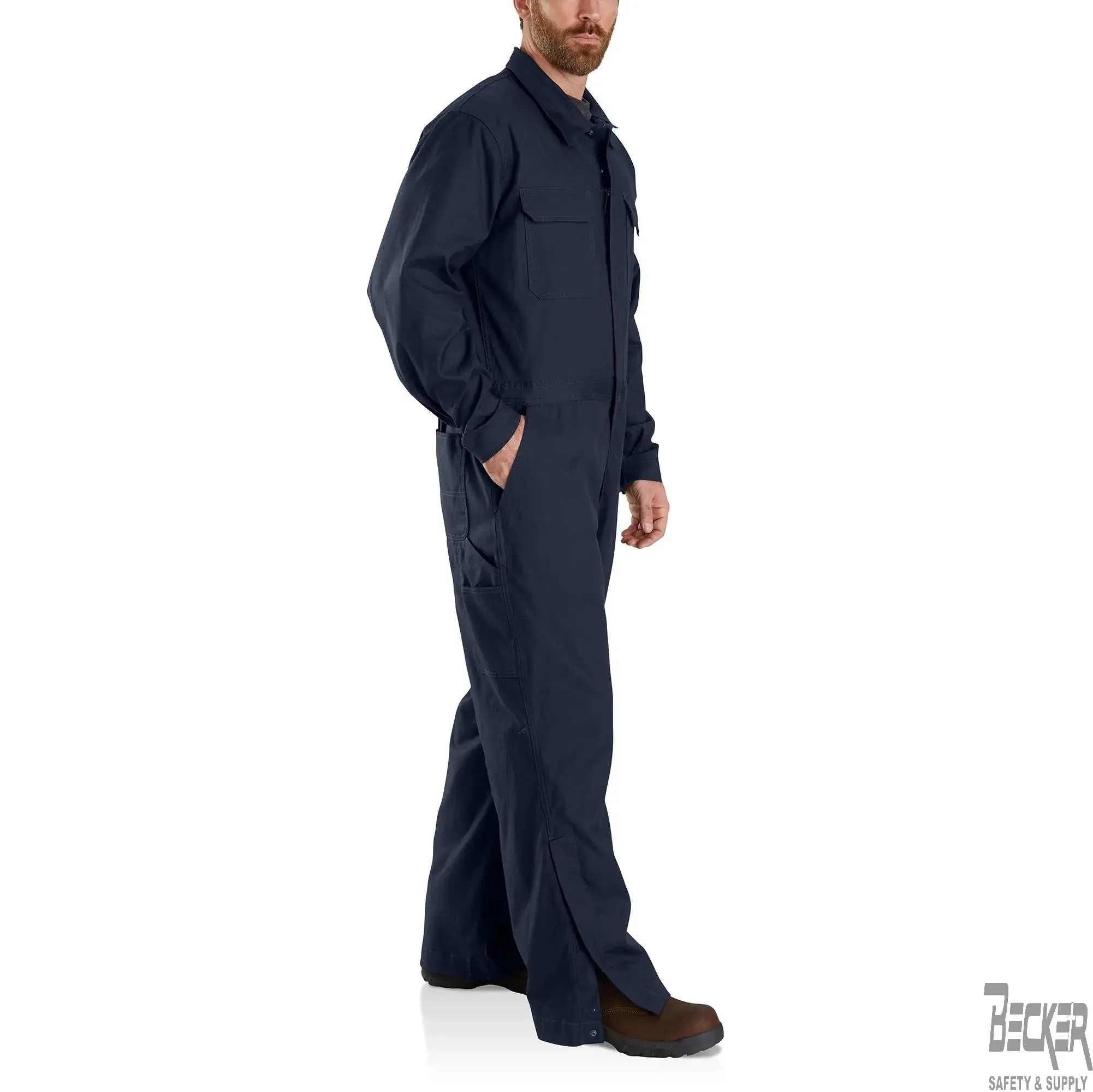 CARHARTT - Rugged Flex Canvas Coverall